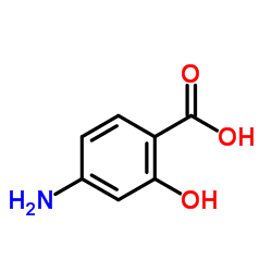 Suministro Ácido 4-aminosalicílico CAS:65-49-6
