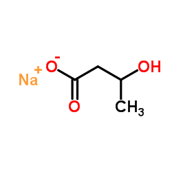 Suministro sal de sodio del ácido beta-hidroxibutírico CAS:150-83-4