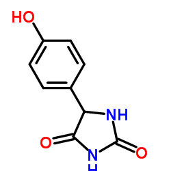 Suministro  4-hidroxifenil hidantoína CAS:2420-17-9