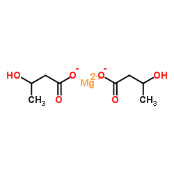 Suministro Magnesio (R) -3-hidroxibutanoato CAS:163452-00-4