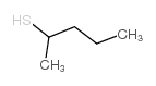 Suministro pentano-2-tiol CAS:2084-19-7