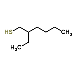 Suministro 2-etilhexano-1-tiol CAS:7341-17-5
