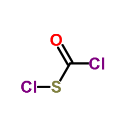 Suministro S-cloro clorometanotioato CAS:2757-23-5