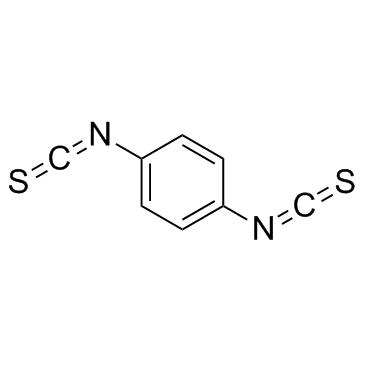 Suministro 1,4-fenilendiisotiocianato CAS:4044-65-9