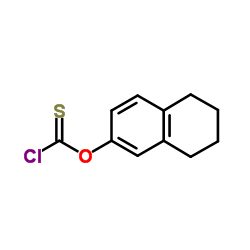 Suministro O-5,6,7,8-tetrahidro-2-naftiltiocloroformiato CAS:84995-63-1