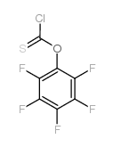 Suministro O- (2,3,4,5,6-pentafluorofenil) clorometanotioato CAS:135192-53-9