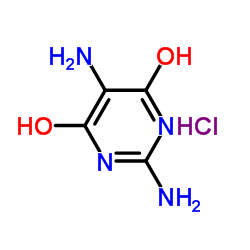 Suministro Clorhidrato de 2,5-diamino-4,6-dihidroxipirimidina CAS:56830-58-1