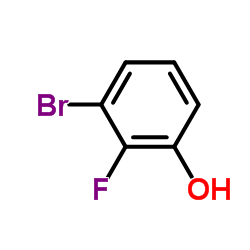 Suministro 3-bromo-2-fluorofenol CAS:156682-53-0