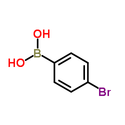 Suministro Ácido 4-bromofenilborónico CAS:5467-74-3