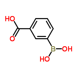Suministro Ácido 3-boronobenzoico CAS:25487-66-5