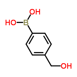 Suministro Ácido 4- (hidroximetil) fenilborónico CAS:59016-93-2