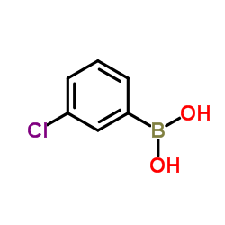 Suministro Ácido 3-clorofenilborónico CAS:63503-60-6