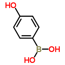 Suministro Ácido 4-hidroxifenilborónico CAS:71597-85-8