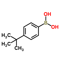 Suministro Ácido 4-terc-butilfenilborónico CAS:123324-71-0