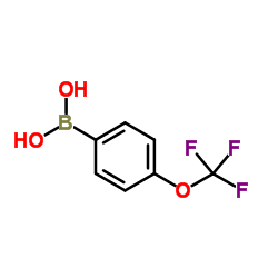 Suministro Ácido 4-trifluorometoxifenilborónico CAS:139301-27-2