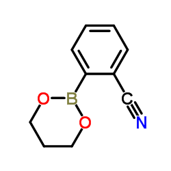 Suministro 2- (1,3,2-dioxaborinan-2-il) benzonitrilo CAS:172732-52-4