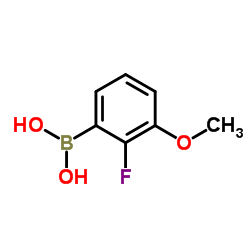 Suministro Ácido 2-fluoro-3-metoxifenilborónico CAS:352303-67-4