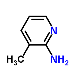 Suministro 2-amino-3-picolina CAS:1603-40-3