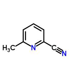 Suministro  2-ciano-6-metilpiridina CAS:1620-75-3