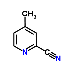 Suministro  4-metil-2-piridinacarbonitrilo CAS:1620-76-4