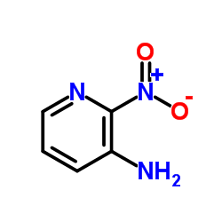 Suministro 2-nitro-3-piridinamina CAS:13269-19-7