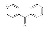 Suministro  4-benzoilpiridina CAS:14548-46-0