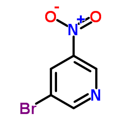 Suministro 3-bromo-5-nitropiridina CAS:15862-30-3