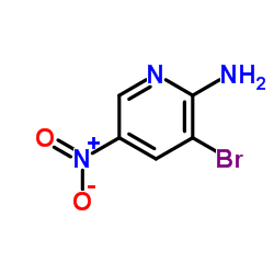 Suministro 2-amino-3-bromo-5-nitropiridina CAS:15862-31-4