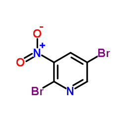 Suministro 2,5-dibromo-3-nitropiridina CAS:15862-37-0
