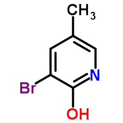 Suministro 3-BROMO-2-HYDROXY-5-METHYLPYRIDINE CAS:17282-02-9