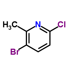 Suministro 3-bromo-6-cloro-2-metilpiridina CAS:132606-40-7