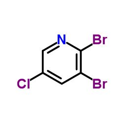 Suministro  5-cloro-2,3-dibromopiridina CAS:137628-17-2