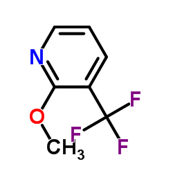 Suministro 2-metoxi-3- (trifluorometil) piridina CAS:121643-44-5