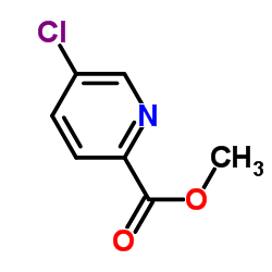 Suministro 5-cloro-2-piridinacarboxilato de metilo CAS:132308-19-1