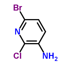 Suministro 6-bromo-2-cloropiridin-3-amina CAS:169833-70-9