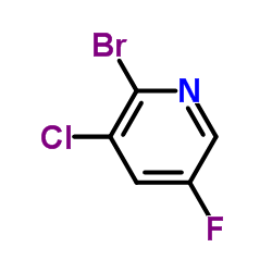Suministro 2-bromo-3-cloro-5-fluoropiridina CAS:1214326-94-9