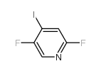 Suministro 2,5-difluoro-4-yodopiridina CAS:1017793-20-2