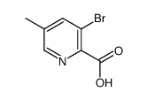 Suministro Ácido 3-bromo-5-metilpicolínico CAS:1211515-68-2
