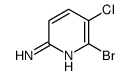 Suministro 6-bromo-5-cloropiridin-2-amina CAS:1004294-58-9