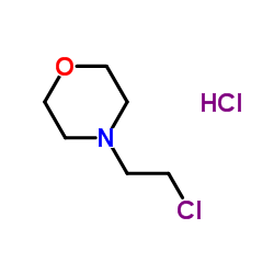Suministro Clorhidrato de 4- (2-cloroetil) morfolina CAS:3647-69-6