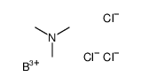Suministro Cloruro de boro - N, N-dimetilmetamina CAS:1516-55-8