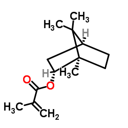 Suministro Metacrilato de isobornilo CAS:7534-94-3