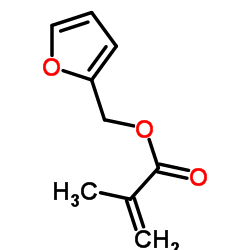 Suministro 2-metilprop-2-enoato de furan-2-ilmetilo CAS:3454-28-2