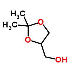 Suministro DL-1,2-isopropilideneglicerol CAS:100-79-8