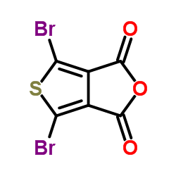 Suministro 4,6-dibromothieno [3,4-c] furan-1,3-diona CAS:1015423-45-6