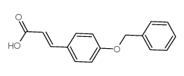 Suministro Ácido 3- [4- (benciloxi) fenil] acrílico CAS:6272-45-3
