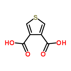 Suministro Ácido tiofeno-3,4-dicarboxílico CAS:4282-29-5
