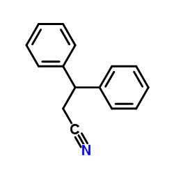 Suministro 3,3-difenilpropanonitrilo CAS:2286-54-6