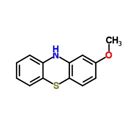 Suministro 2-metoxifenotiazina CAS:1771-18-2