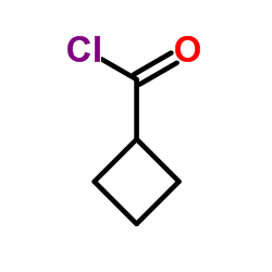 Suministro Cloruro de ácido ciclobutanocarboxílico CAS:5006-22-4